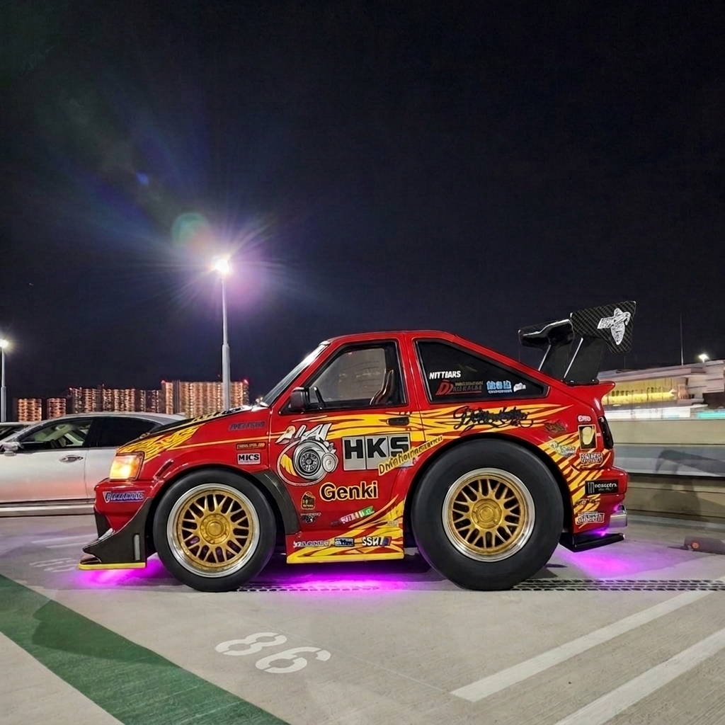FK'S FACTORY様